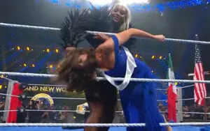 Jade Cargill Crashes Chelsea Green's Championship Celebration During 11/28 WWE SmackDown