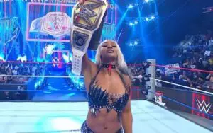 Jade Cargill Fires Shot at Doubters After WWE Women’s Title Win Over Tiffany Stratton