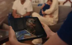 Jey Uso Appears in Chelsea FC’s New Christmas Commercial ‘The Magic of Blue’