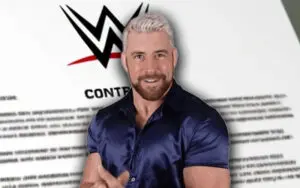 Joe Hendry Signs WWE Contract After TNA Departure