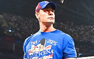 John Cena Drops Wisdom After Training Stop at Wrestling’s Invite-Only Dungeon