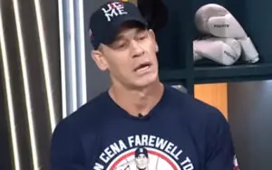 John Cena Reveals Origin of His ‘You Can’t See Me’ Taunt