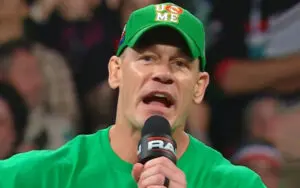 John Cena Reveals Special Theme For Night Of His Final WWE Match