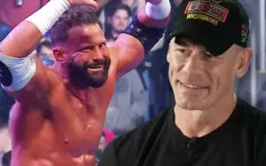 John Cena Shows Love to Zack Ryder After WWE SmackDown Return