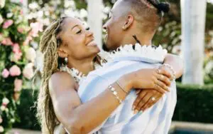 Kelani Jordan Reveals Wedding Date Plans with Carmelo Hayes
