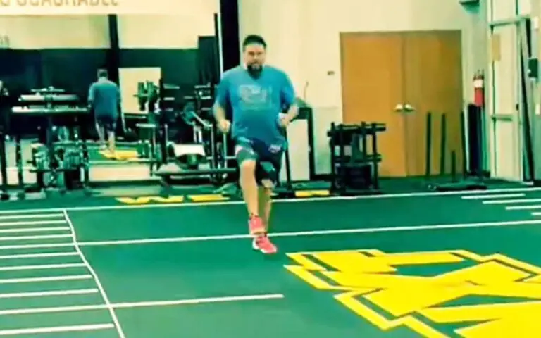 Kevin Owens Shows Encouraging Recovery Progress in New Training Video After Neck Surgery