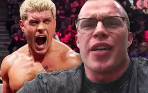 Kyle Fletcher Claims He's Doing Better Than Cody Rhodes