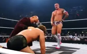 Kyle Fletcher Stuns Kazuchika Okada in AEW Continental Classic Gold League Match