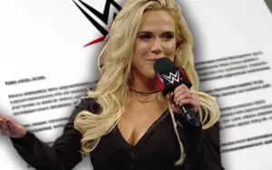 Lana Addresses Landing WWE Legends Deal