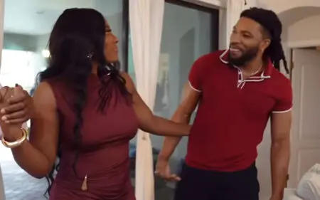 Lash Legend Breaks Silence on Trick Williams Proposal