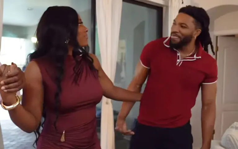 Lash Legend Breaks Silence on Trick Williams Proposal