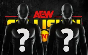 Last-Minute Match Added to November 15 AEW Collision