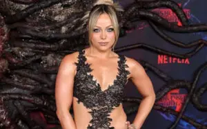 Liv Morgan Hits Stranger Things Premiere Red Carpet As WWE Return Nears