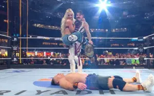 Liv Morgan Returns To Help Dominik Mysterio Beat John Cena At WWE Survivor Series: WarGames
