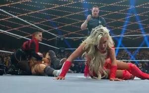 Live WWE NXT Gold Rush Notes: Zaria Heat, Biggest Pops, Tatum Paxley's Merch & More