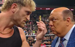 Logan Paul Teases Joining Paul Heyman's Vision Stable In Dramatic Conclusion Of 11/3 WWE RAW