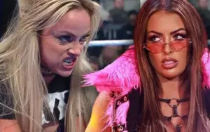 Mandy Rose and Liv Morgan Allegedly Got Into a Real Fight in WWE Promo Class