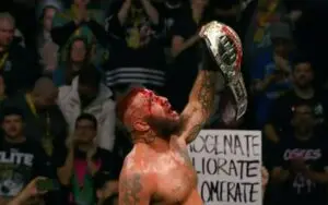 Mark Briscoe Wins TNT Title At AEW Full Gear 2025