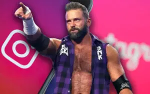 Matt Cardona Calls Out Fake Investment Scams Using His Image on Instagram