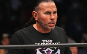 Matt Hardy Says AEW Run Left Him Questioning His Career