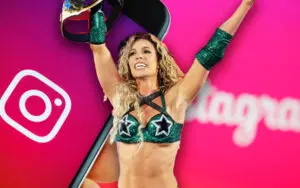 Maxxine Dupri Posts Honest Message After Winning WWE Women’s IC Title