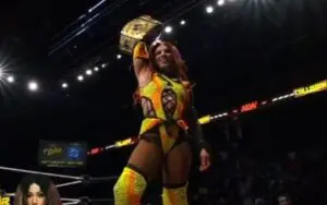 Mercedes Moné Becomes Undisputed ROH Women’s World TV Champion on AEW Dynamite