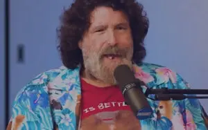 Mick Foley Reveals How Jim Ross Accidentally Gave Him His Most Famous WWE Catchphrase