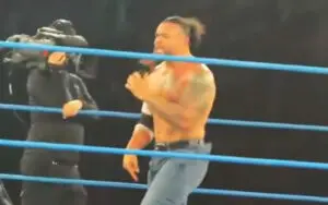 Mike Santana Breaks Silence After No-Show Scare at TNA Turning Point