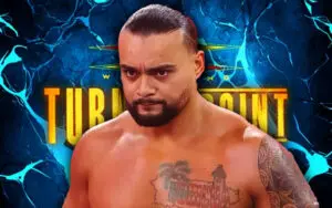 Mike Santana Missing Ahead of TNA Turning Point