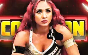 Miranda Alize Claims She Was "Painted as the Villain" After AEW Collision Walkout Drama