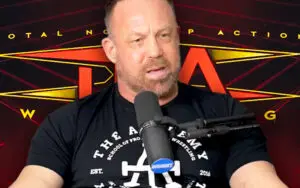 Mr. Kennedy Admits TNA Future Is “Up in the Air” After Surprise Return