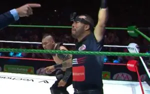 New Referee POV Camera Could Change How WWE Matches Are Filmed