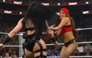 Nikki Bella WWE Plans After Attacking Stephanie Vaquer on RAW