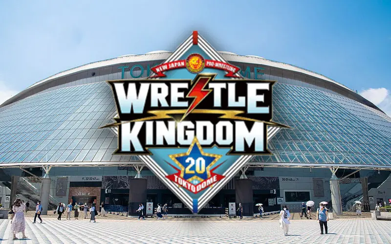 NJPW Wrestle Kingdom