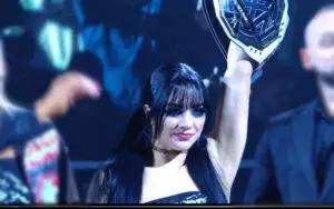 NXT Women's Title Match Added To Gold Rush Special