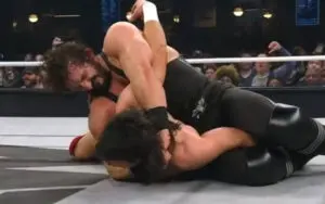 PAC Survives Vicious War With Mike Bailey in AEW Continental Classic