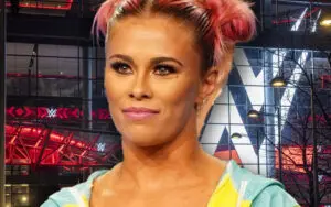 Paige VanZant Addresses Potentially Joining WWE After AEW Departure