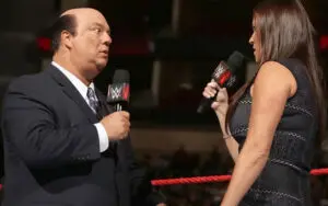 Paul Heyman Says Vince McMahon Told Him to 'Take Stephanie Out of Her Game' During WWE Creative Power Struggle