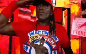 R-Truth Claims 'Ron Cena' Gimmick Came From a DNA Test