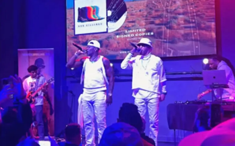 R-Truth Sells Out NYC Concert with WWE Stars in the Building and Major Support from Nick Khan R-Truth Sells Out NYC Concert with WWE Stars in the Building and Major Support from Nick Khan