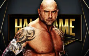 Real Reason Revealed for Batista’s Delayed WWE Hall of Fame Induction