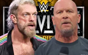 Real Reason WWE Played Edge & Steve Austin’s Themes During Survivor Series Setup