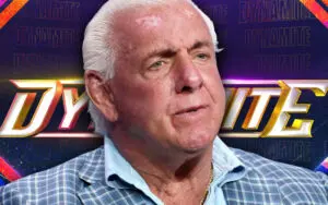 Reason Ric Flair Didn’t Appear on AEW Dynamite Broadcast Revealed