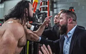 Reason Why WWE Wrote Drew McIntyre Off SmackDown Revealed