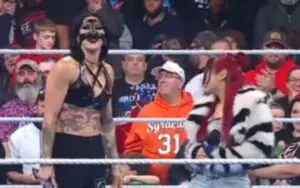 Rhea Ripley Crashes SmackDown Dark Match and Wreaks Havoc