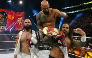 Ricochet Crowned Inaugural AEW National Champion At Full Gear 2025