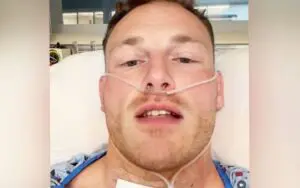 Ridge Holland Undergoes Successful Neck Surgery After WWE Exit