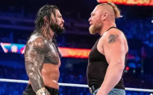 Roman Reigns and Brock Lesnar's Next WWE Appearance Revealed
