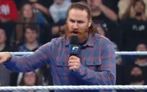 Sami Zayn Reveals He Is Officially Medically Cleared During 11/14 WWE SmackDown