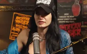Saraya Admits She Stole Her Mom’s Thongs Growing Up